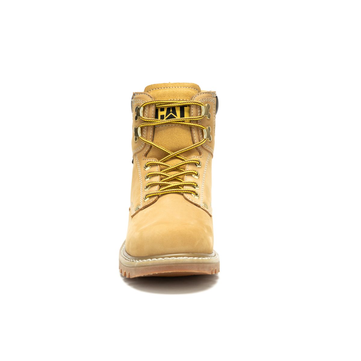 Second Shift Waterproof Work Boot, Honey Reset, dynamic 3