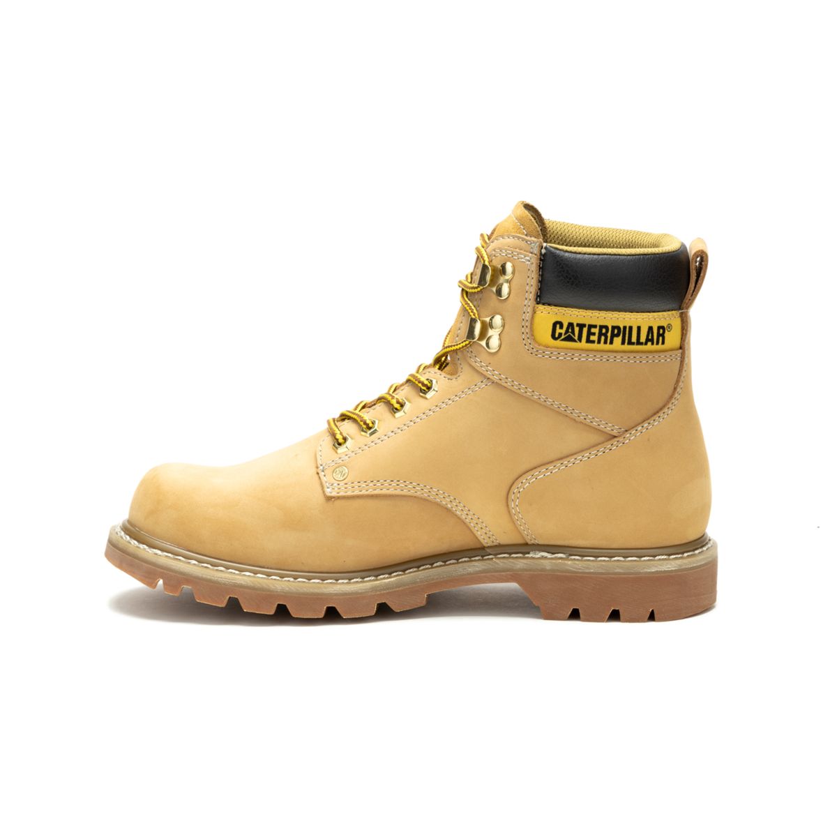 Second Shift Waterproof Work Boot, Honey Reset, dynamic 4