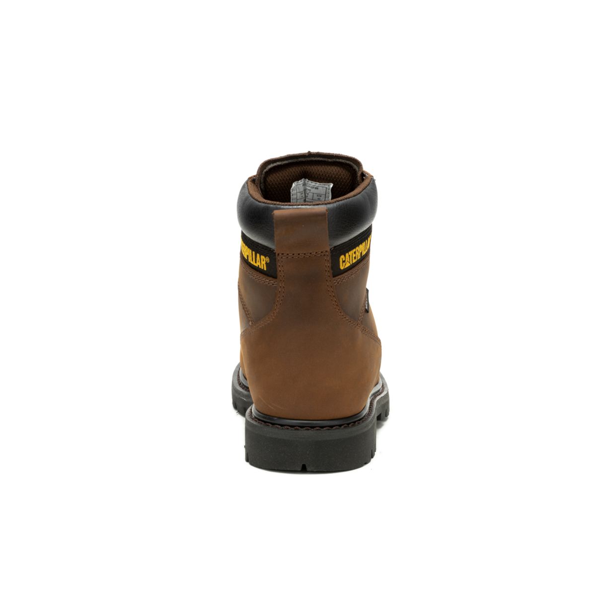 Second Shift Waterproof Work Boot, Dark Brown, dynamic 5