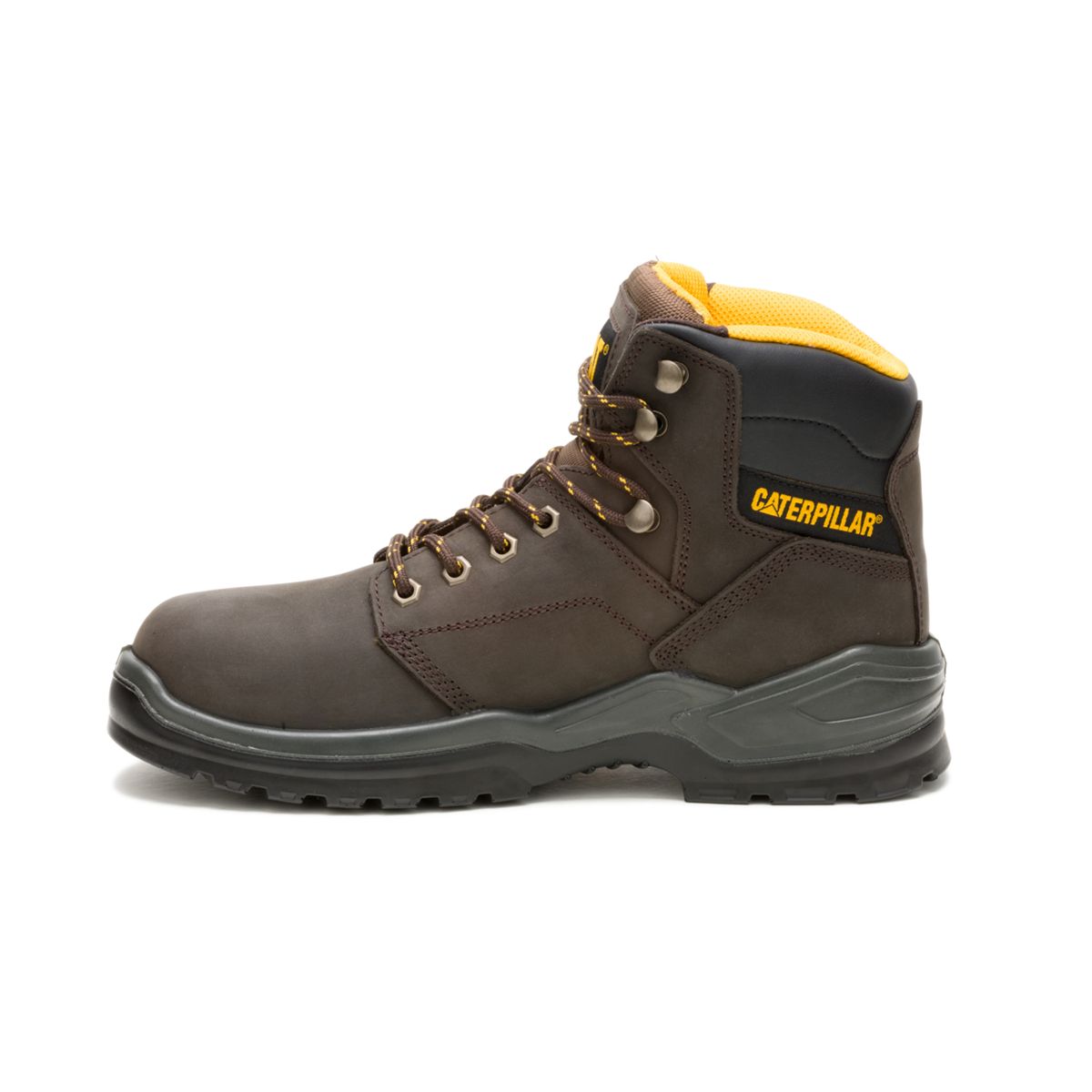 Striver Work Boot, Brown, dynamic 4