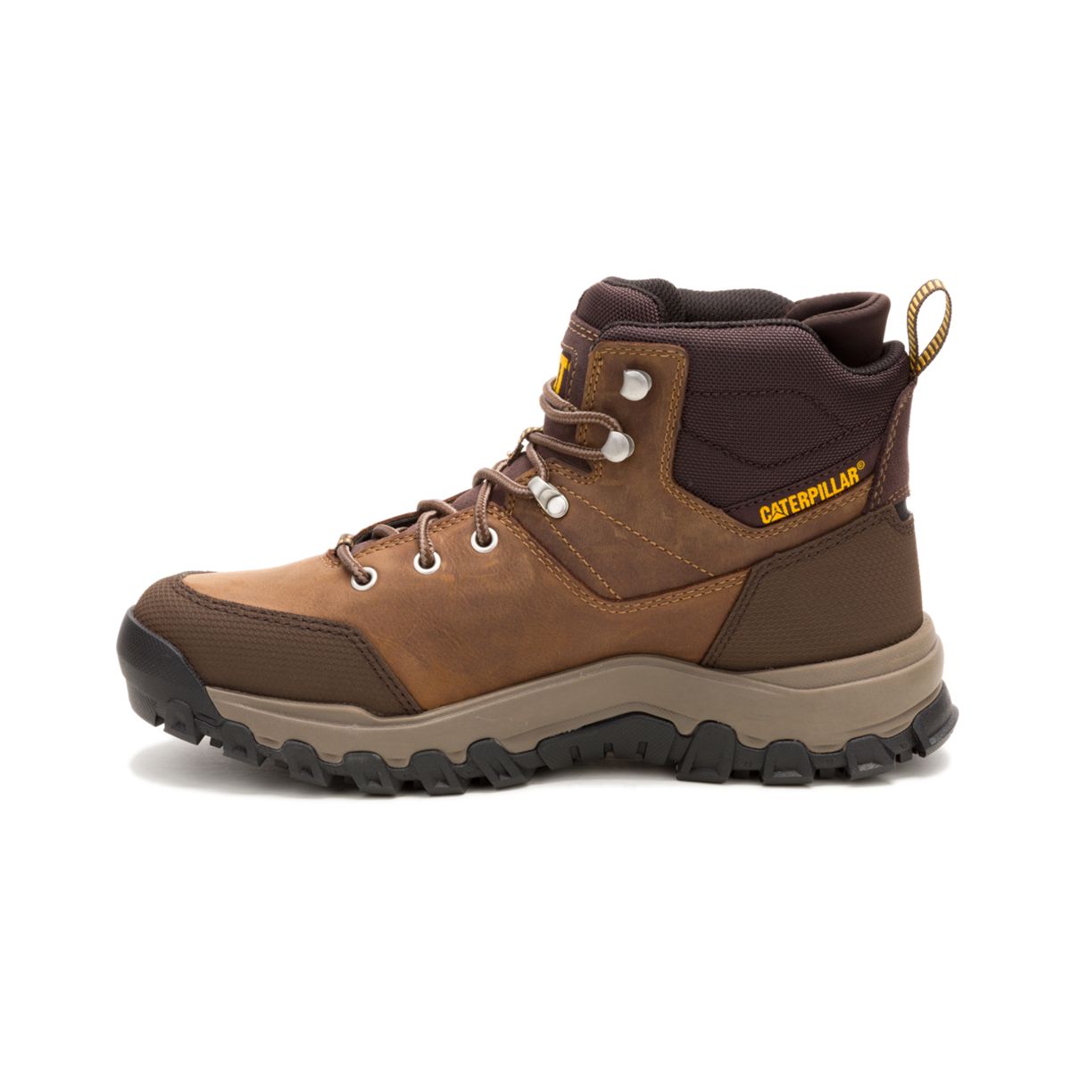 Threshold Rebound Hiker Waterproof Boot, Bison, dynamic 4