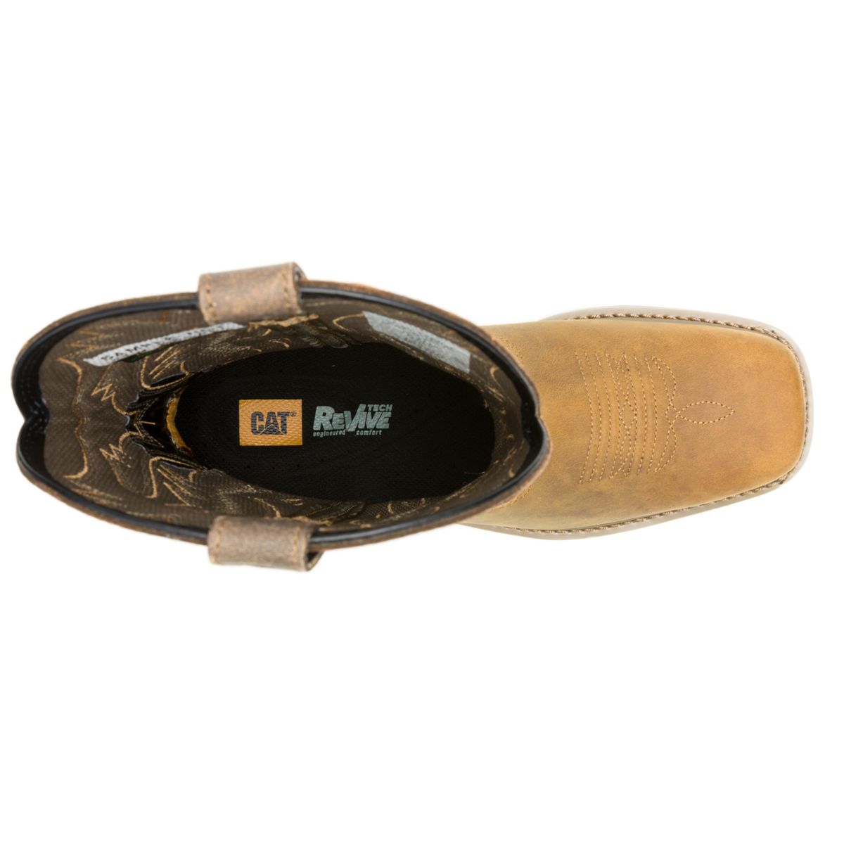 Colorado Frontier Work Boot, Pyramid, dynamic 8