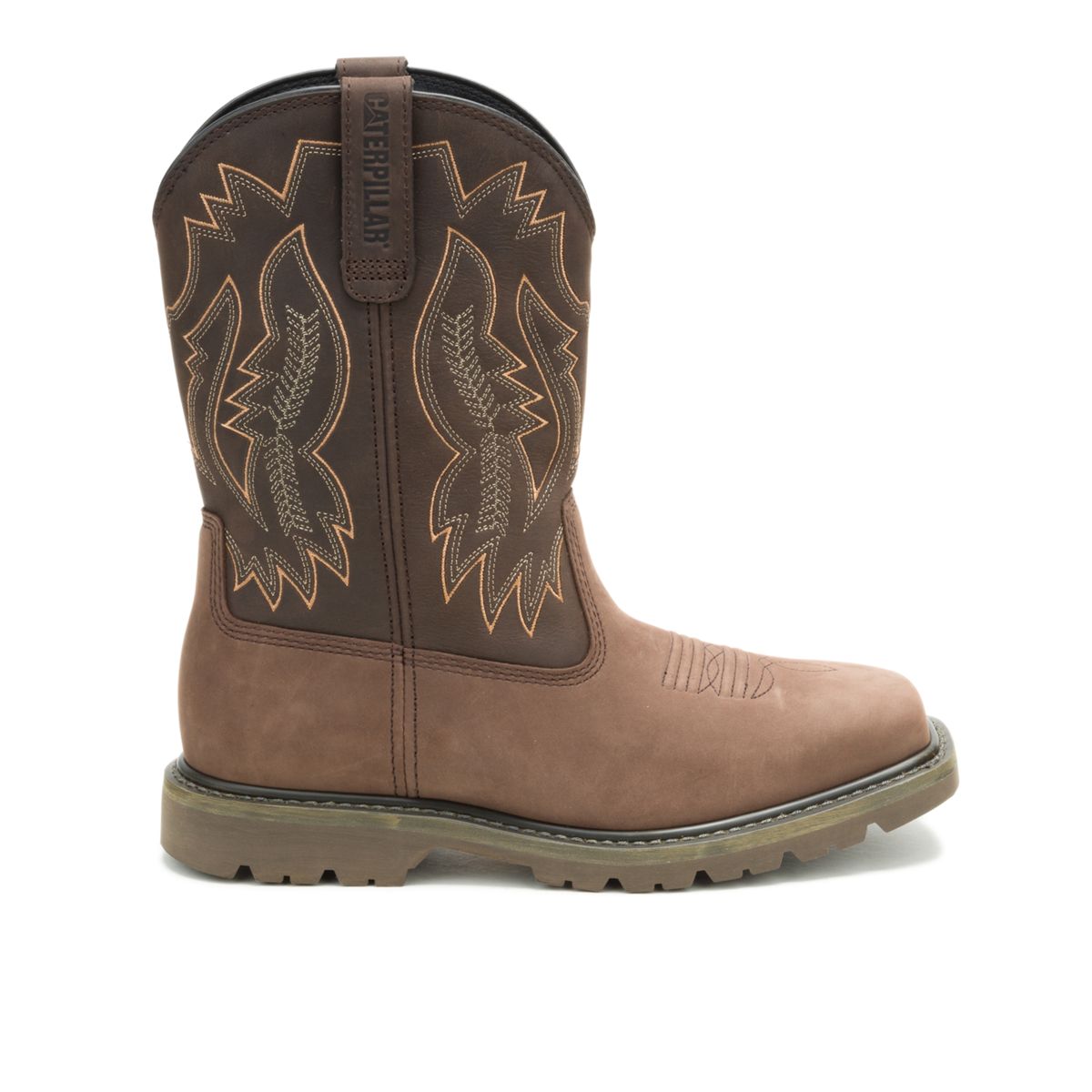 Colorado Frontier Work Boot, Chicory Coffee, dynamic