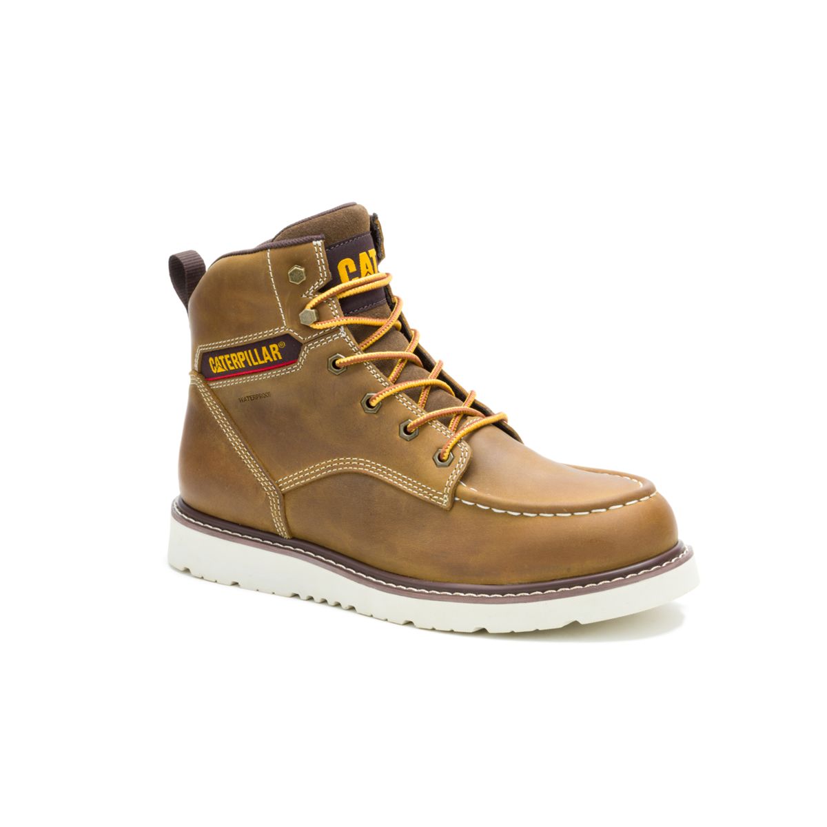 Reclaimer Wedge Waterproof Work Boot, Pyramid, dynamic 2