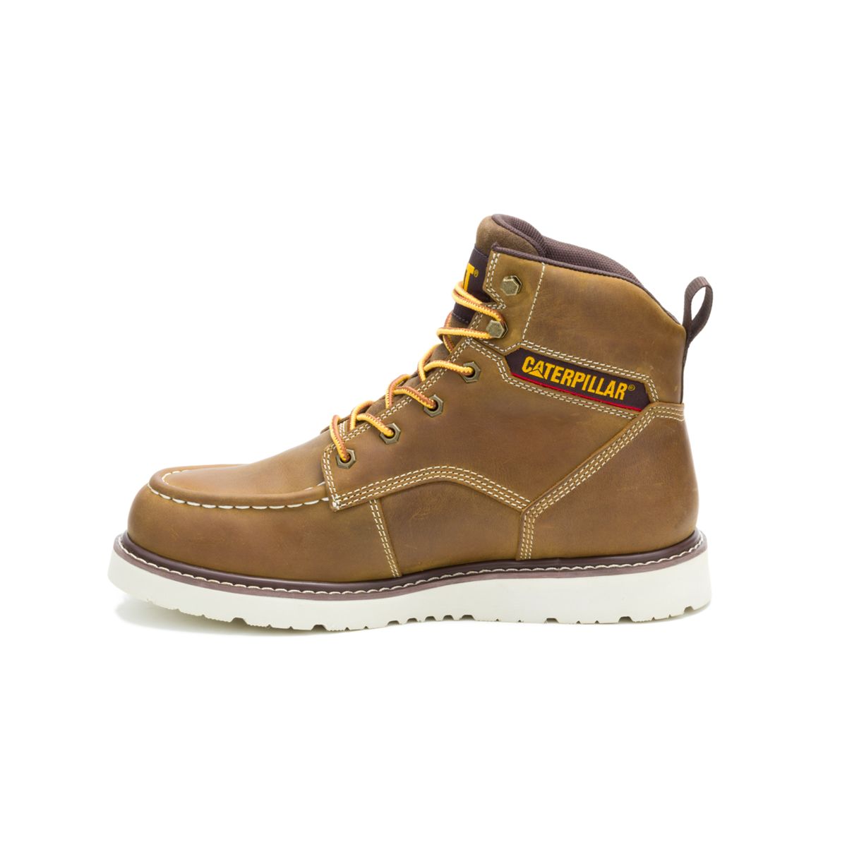 Reclaimer Wedge Waterproof Work Boot, Pyramid, dynamic 4