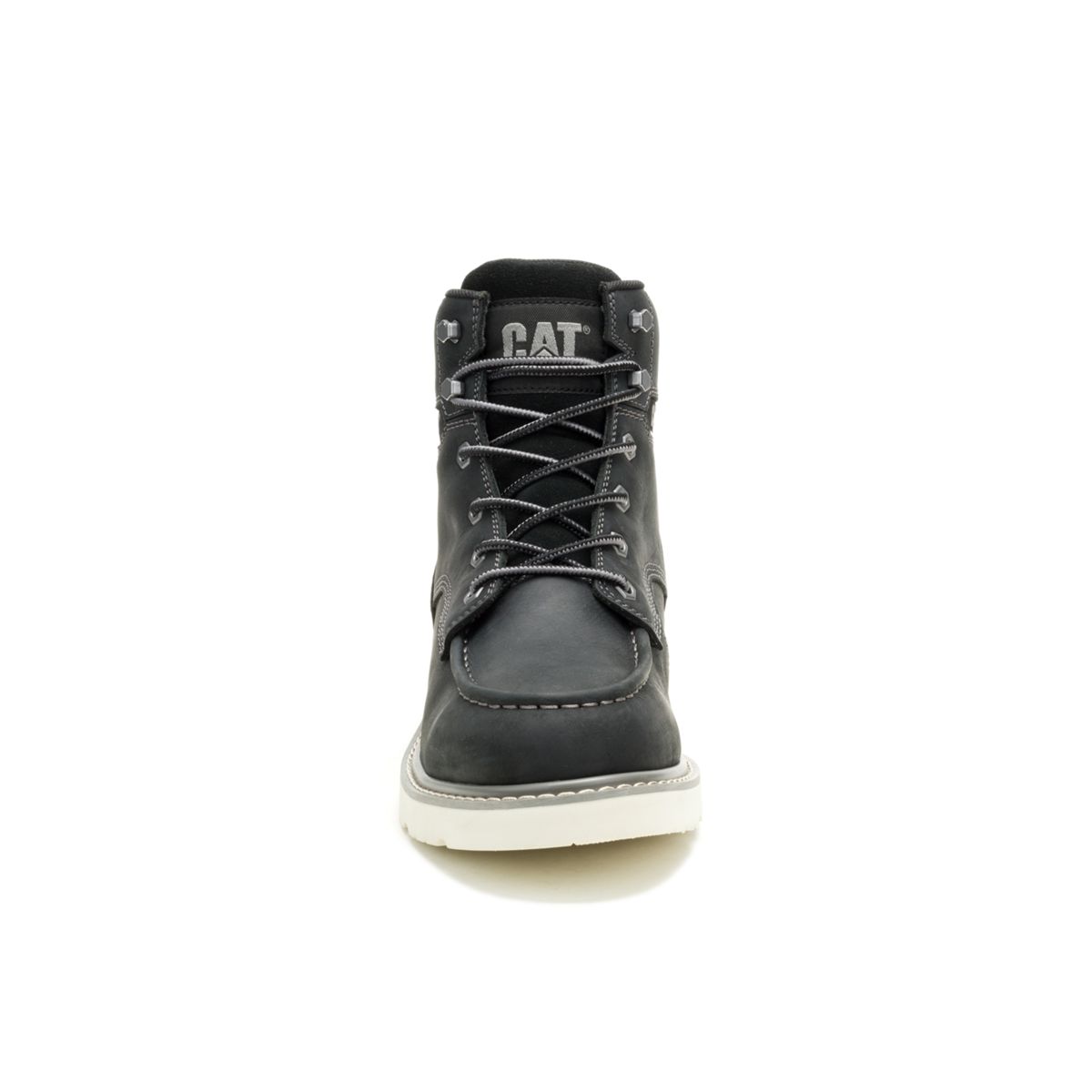 Reclaimer Wedge Waterproof Work Boot, Black, dynamic 3