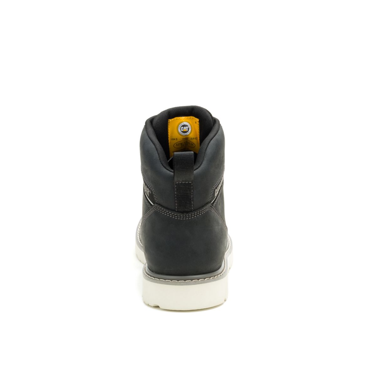 Reclaimer Wedge Waterproof Work Boot, Black, dynamic 5