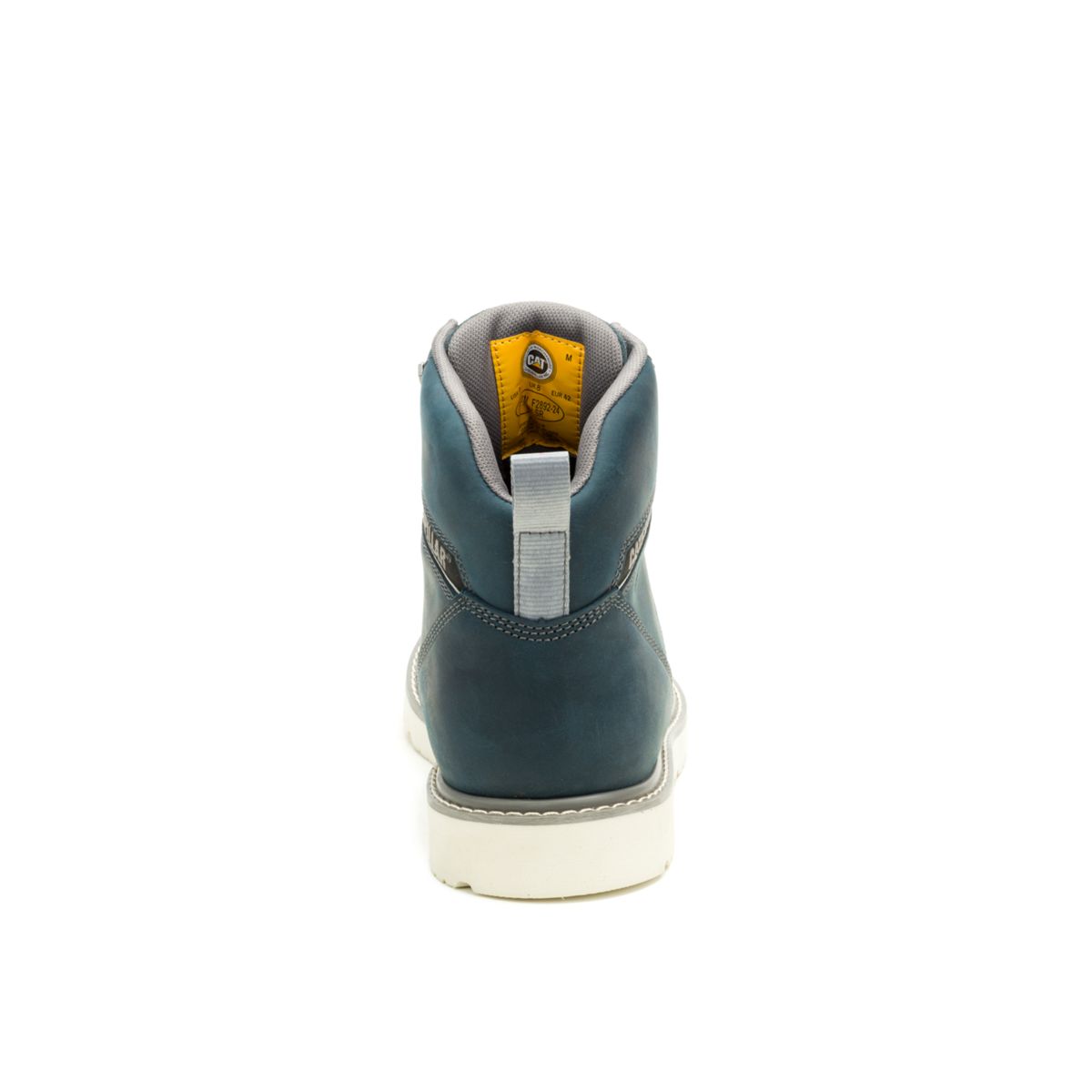 Reclaimer Wedge Waterproof Work Boot, Navy, dynamic 5