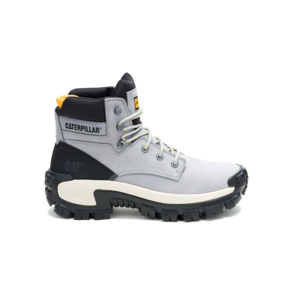 Invader Hi Work Boot, Grey, dynamic 1