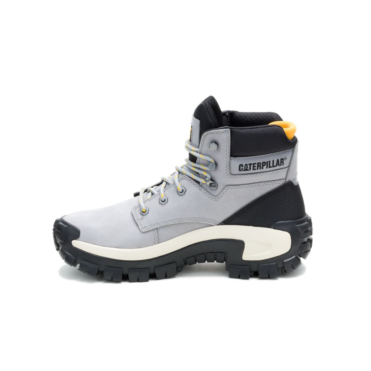 Invader Hi Work Boot, Grey, dynamic 5