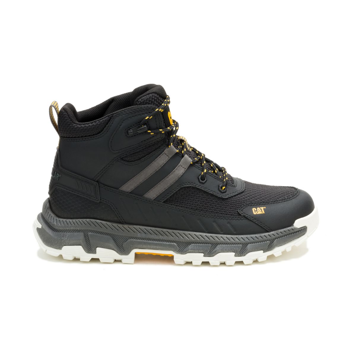 Chaussures Caterpillar Cat Crate - Marron - Haute Cheville - Hommes
