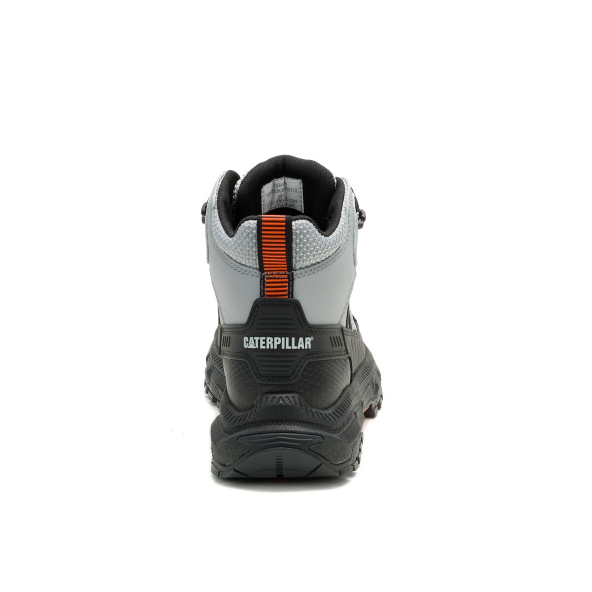 Booster Vent Work Boot, Grey, dynamic 5