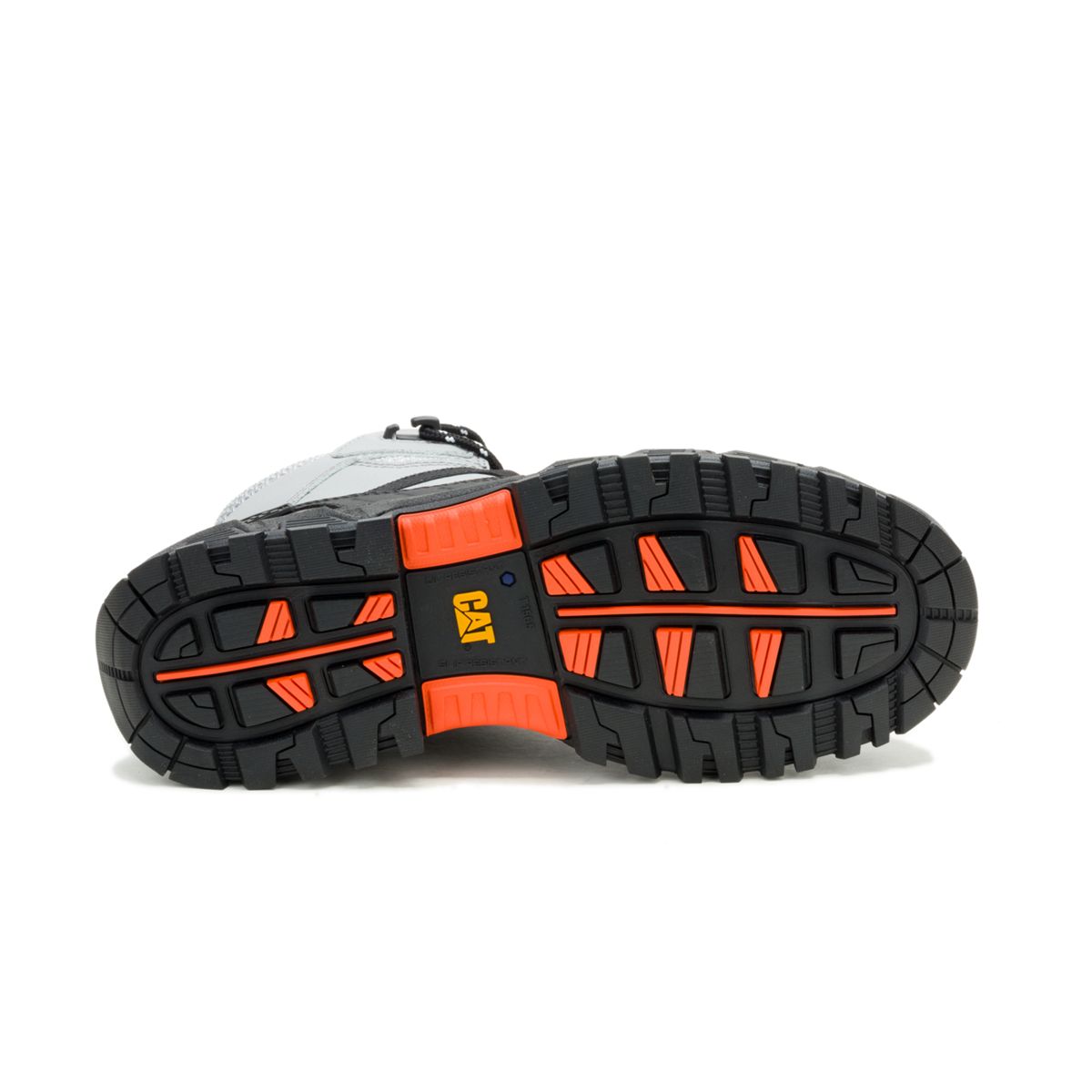 Booster Vent Work Boot, Grey, dynamic 6