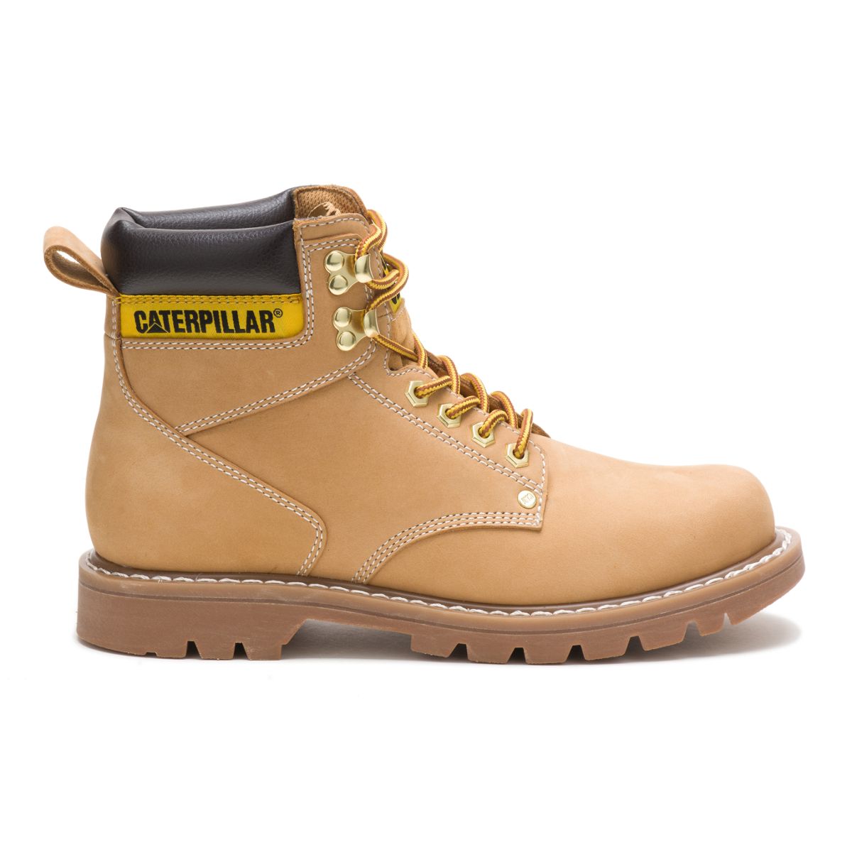 caterpillar boot sale