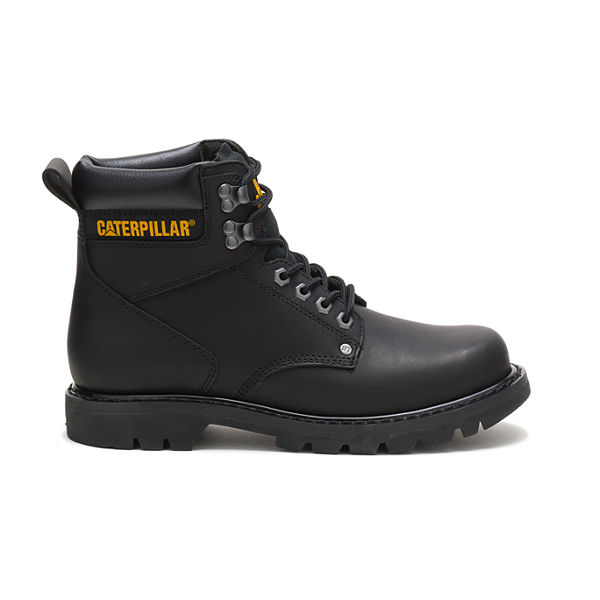 Second Shift Work Boot, Black, dynamic