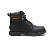 Second Shift Work Boot, Black, dynamic
