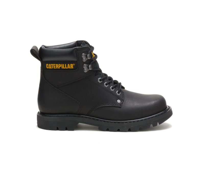 Second Shift Work Boot, Black, dynamic 1