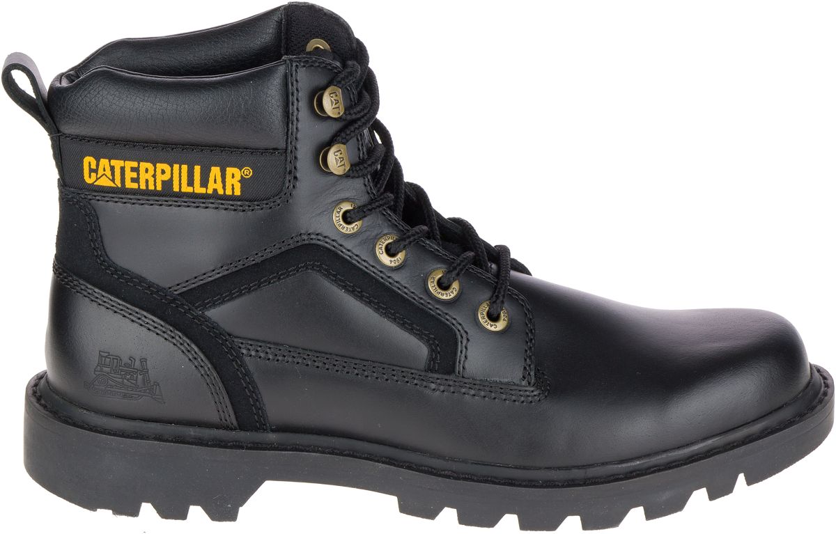 Caterpillar stickshift boots on sale uk