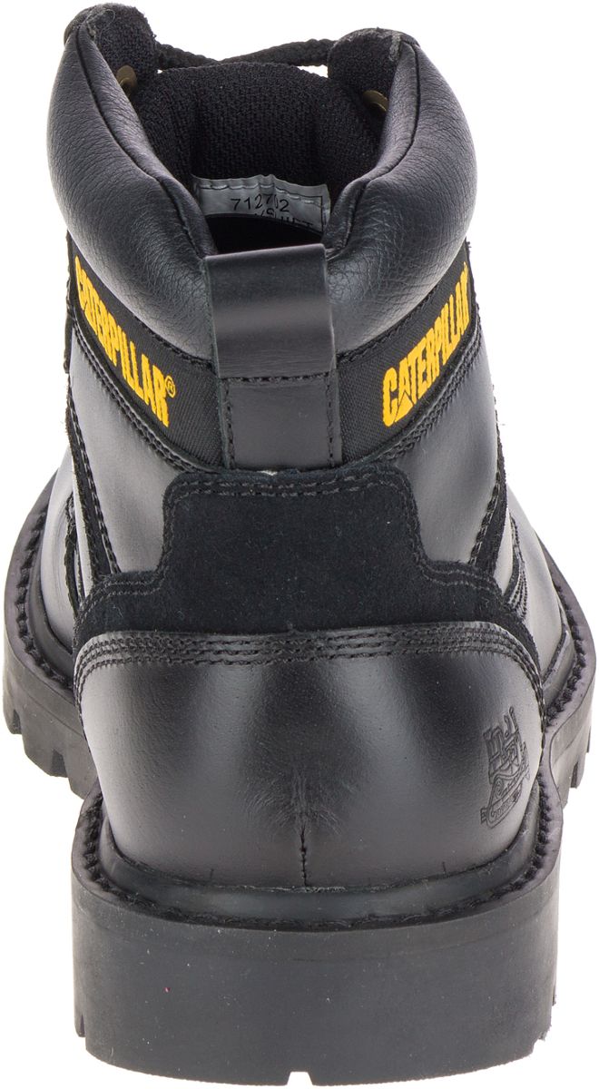 cat stickshift boots