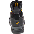 Hauler 6" Waterproof Composite Toe Work Boot, Black, dynamic 4