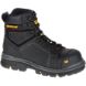 Hauler 6" Waterproof Composite Toe Work Boot, Black, dynamic 2