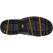 Hauler 6" Waterproof Composite Toe Work Boot, Black, dynamic