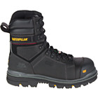 Hauler 8" Waterproof Composite Toe CSA Work Boot, Black, dynamic 1