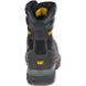 Hauler 8" Waterproof Composite Toe CSA Work Boot, Black, dynamic 4