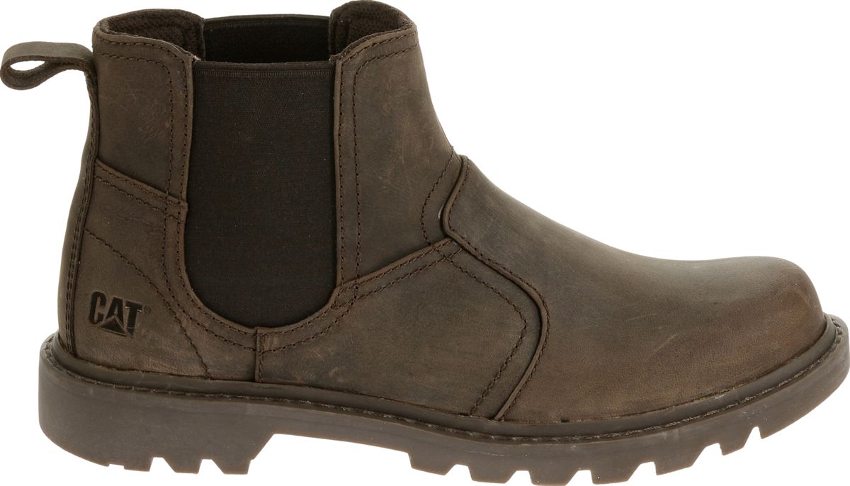 caterpillar boots london