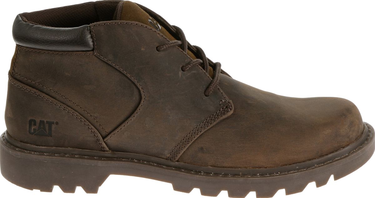 Caterpillar store chukka boots