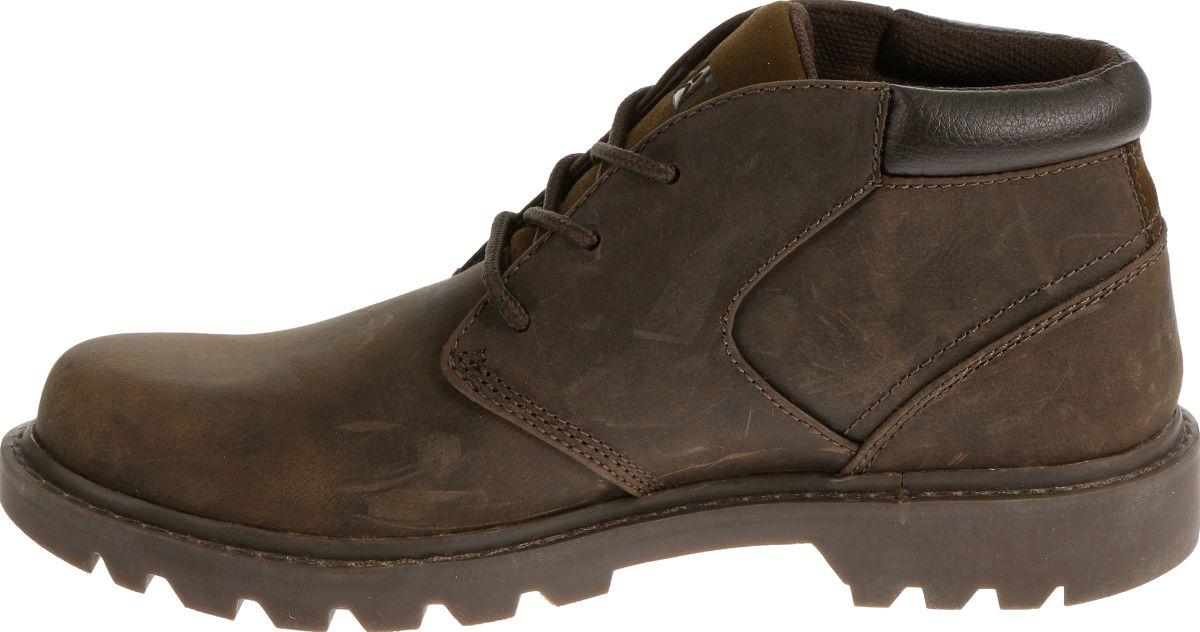 Caterpillar hot sale stout boots