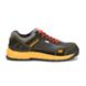 Shift CSA Composite Toe Work Shoe, Grey/Orange, dynamic 1