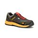 Shift CSA Composite Toe Work Shoe, Grey/Orange, dynamic 2