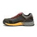 Shift CSA Composite Toe Work Shoe, Grey/Orange, dynamic 3