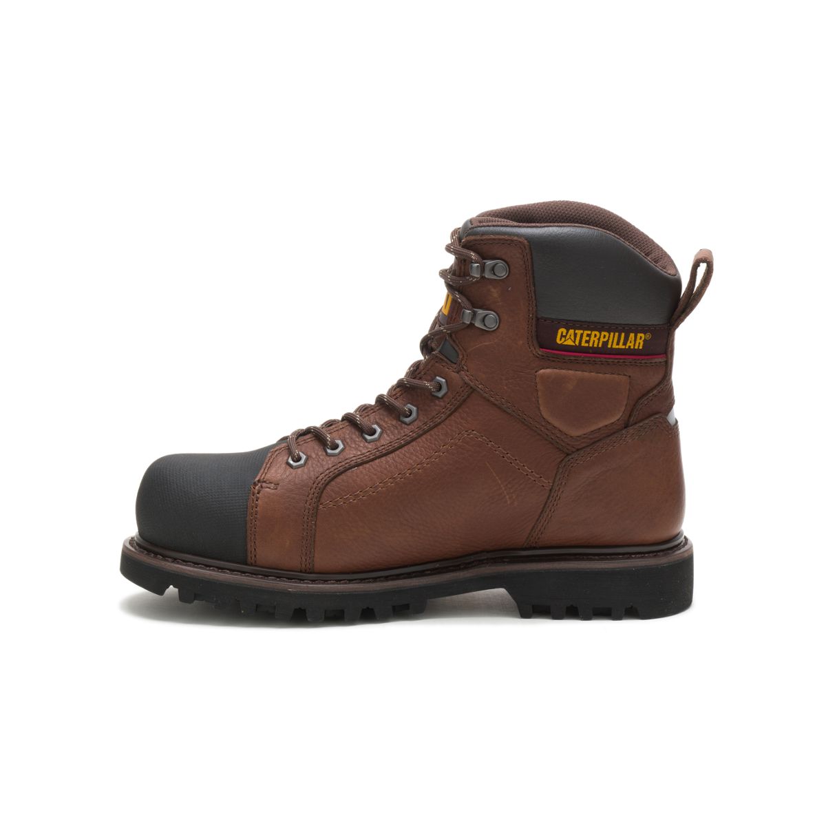 Control 6" Waterproof TX Composite Toe CSA Work Boot, Oak, dynamic 3