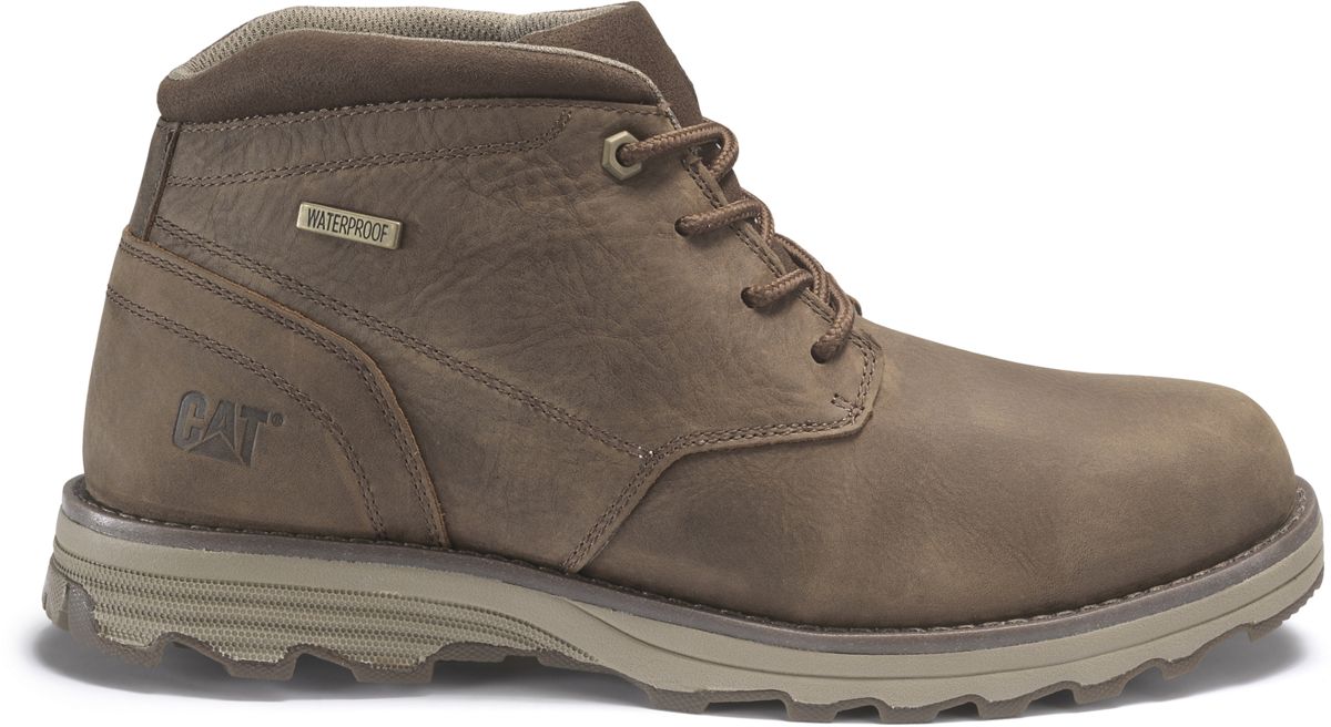 caterpillar elude boots uk