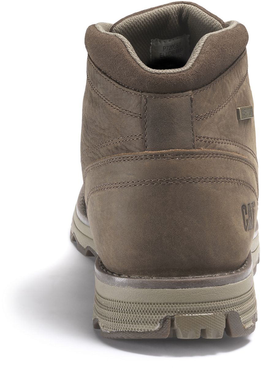 caterpillar elude boots