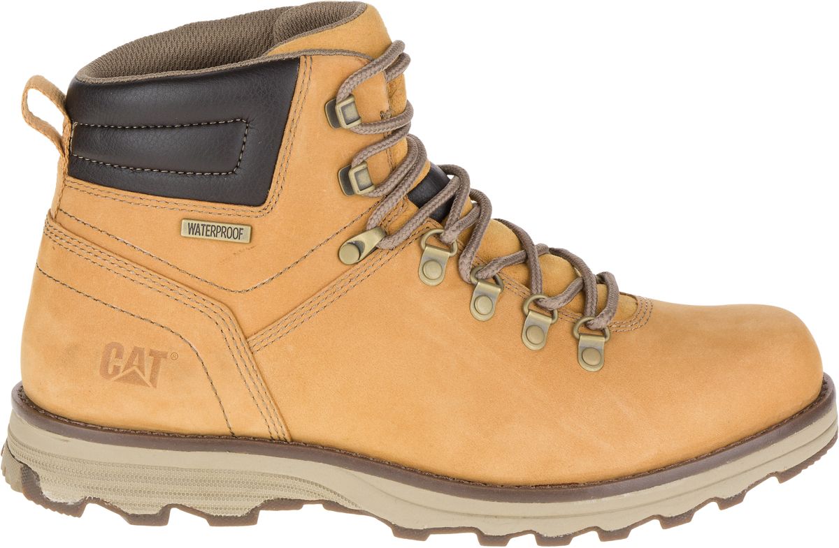 Herren Sire Waterproof Boot Boots CAT Footwear