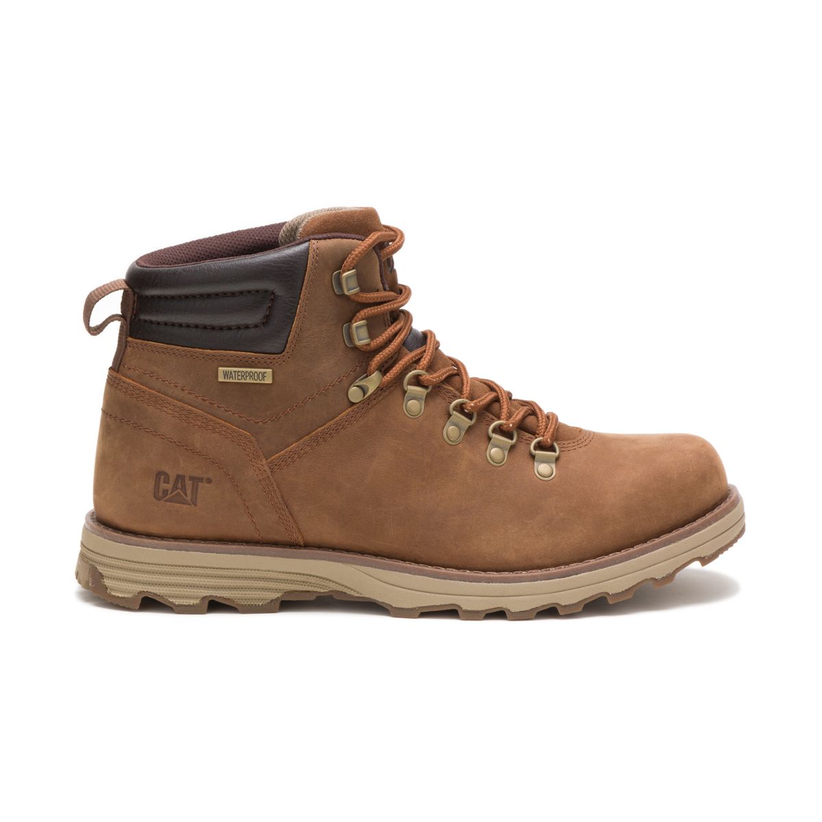 Men's casual waterproof outlet boots