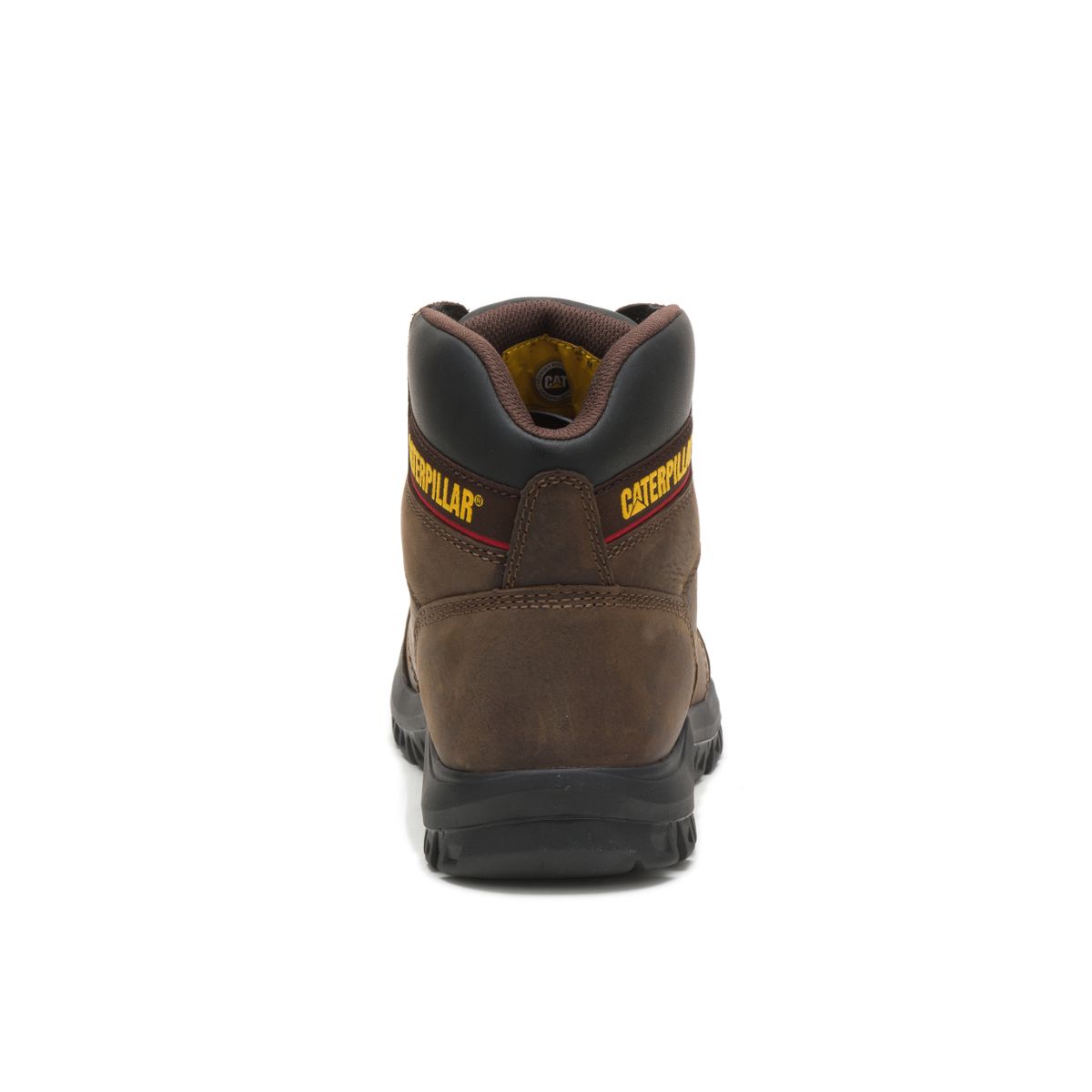 Outline Steel Toe CSA Work Boot, Brown, dynamic 5