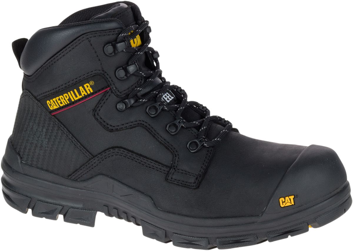 steel toe water resistant boots