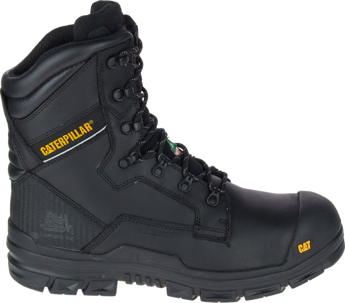 best boots for scaffolding