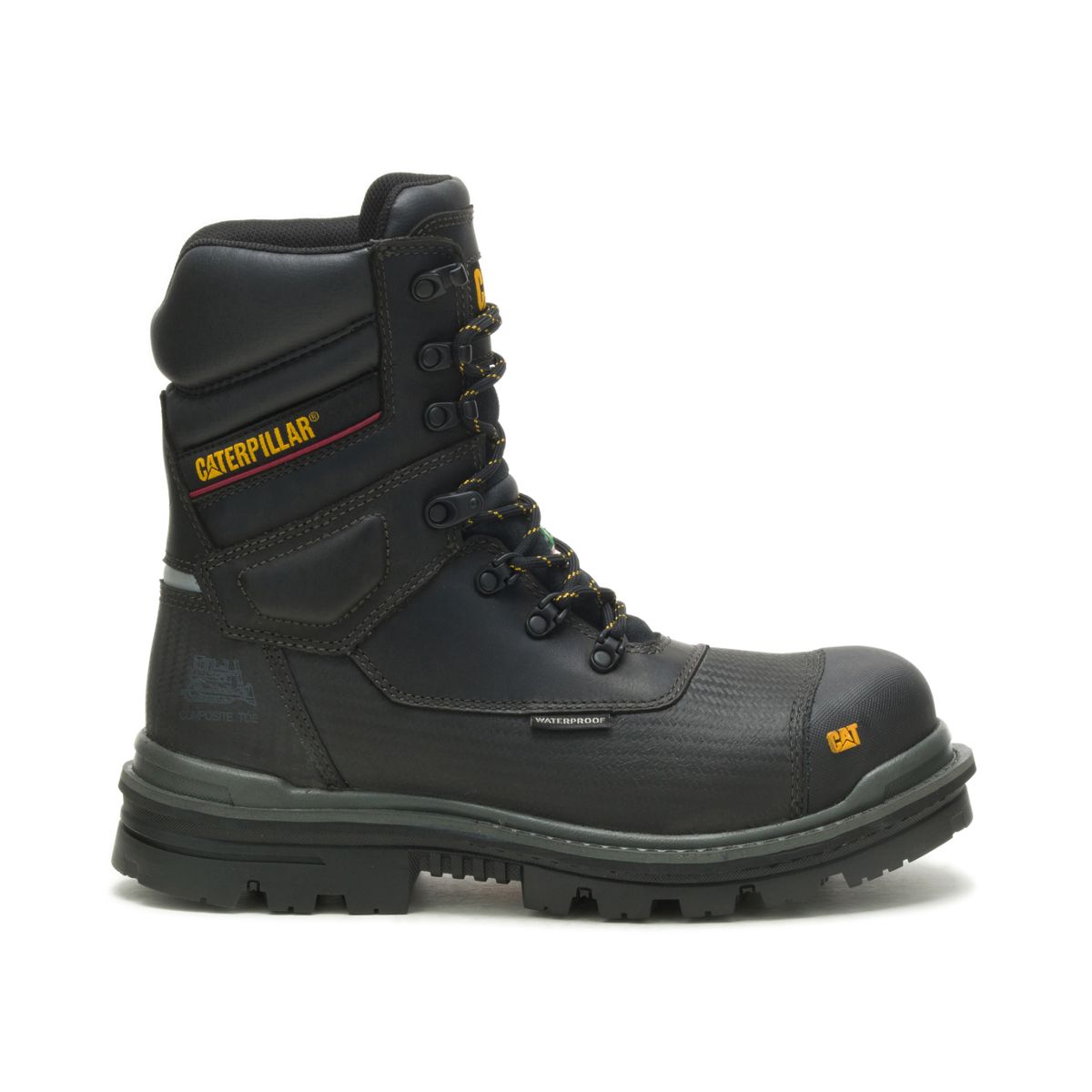 Chaussures de sécurité 2025 caterpillar steel toe