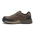 Streamline Leather CSA Composite Toe Work Shoe, Dark Gull Grey, dynamic 3