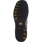 Streamline Leather CSA Composite Toe Work Shoe, Black, dynamic 6