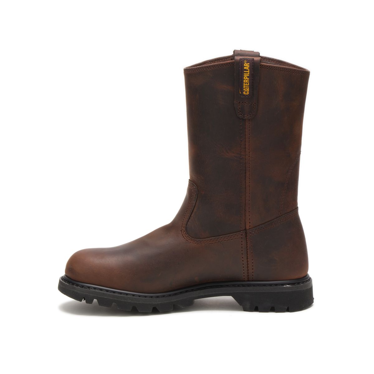 Revolver Work Boot, Brown, dynamic 4