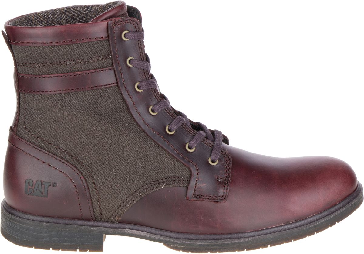 Abe Canvas II Boot Boots CAT Footwear
