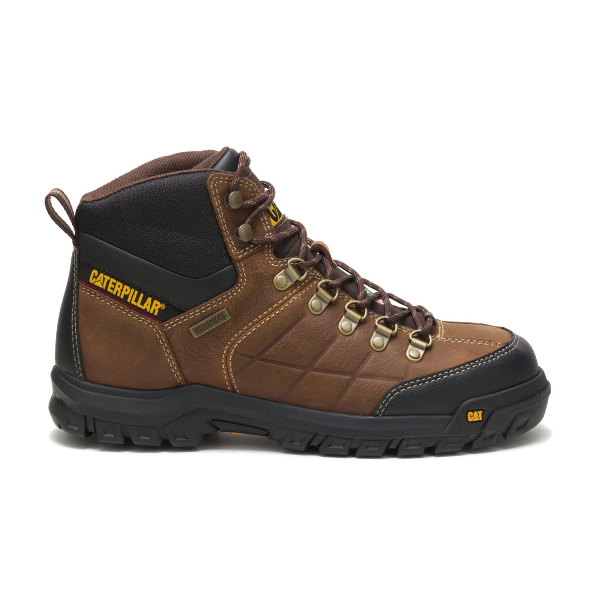 Men s Threshold Waterproof Steel Toe CSA Work Boot