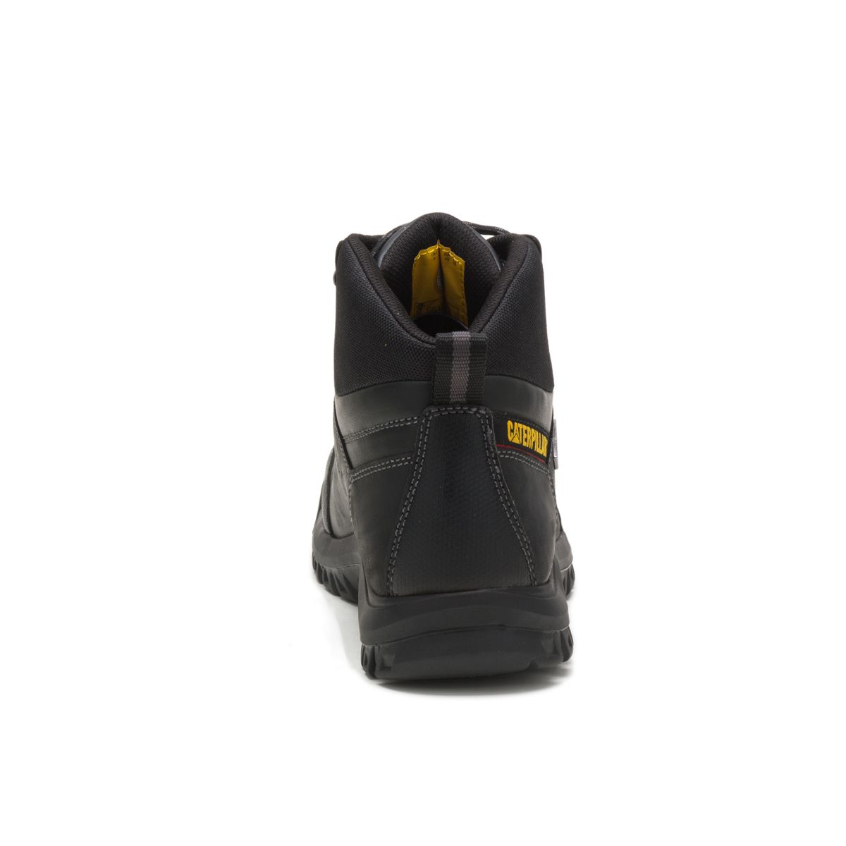 Threshold Waterproof Steel Toe CSA Work Boot, Black, dynamic 4