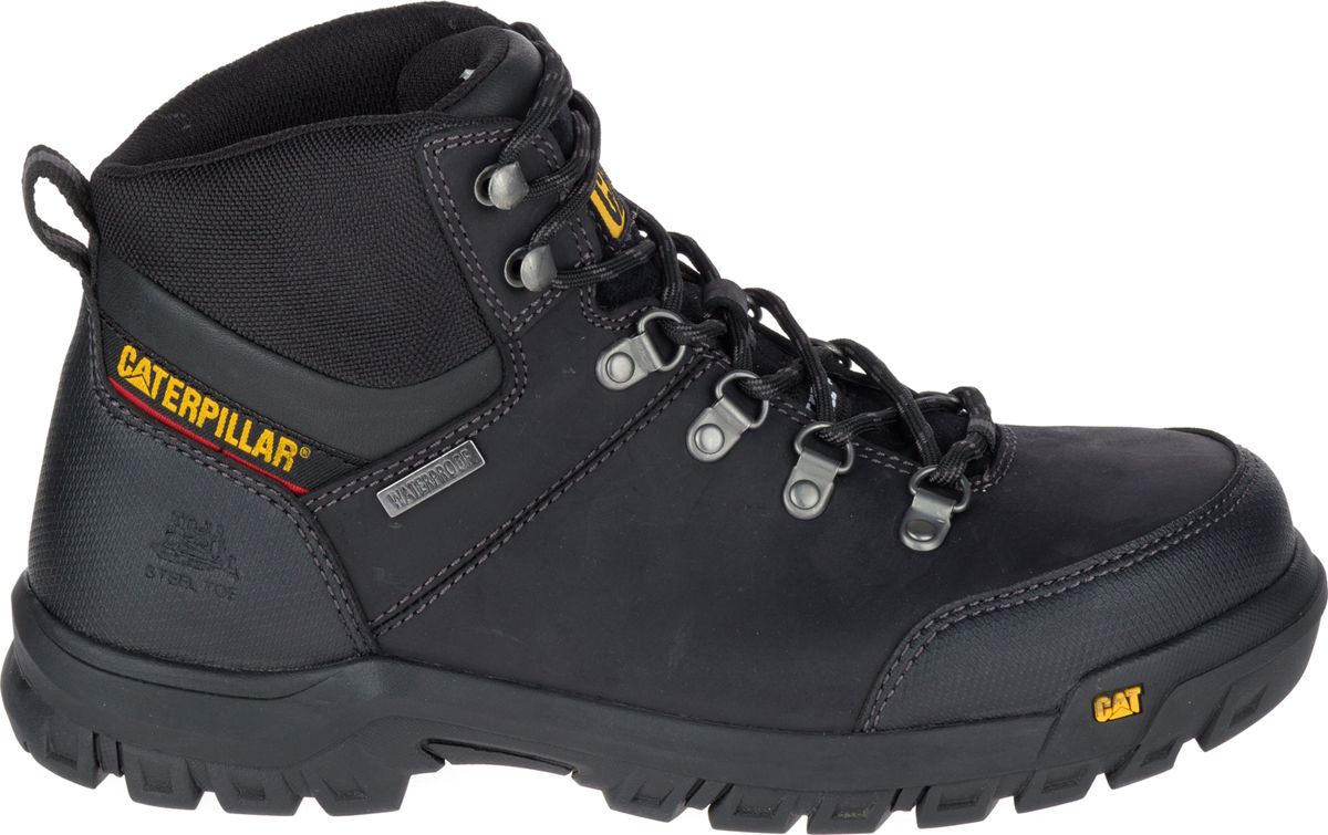 Steel toe boots work on sale boots